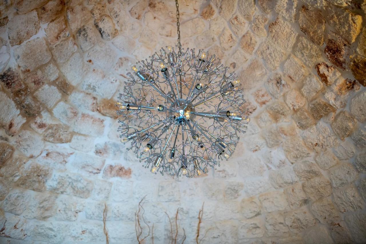 B&B Trulli Moonlight Da Grace Ostuni Εξωτερικό φωτογραφία