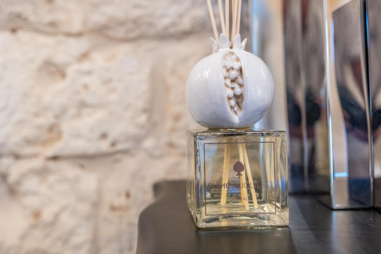 B&B Trulli Moonlight Da Grace Ostuni Εξωτερικό φωτογραφία