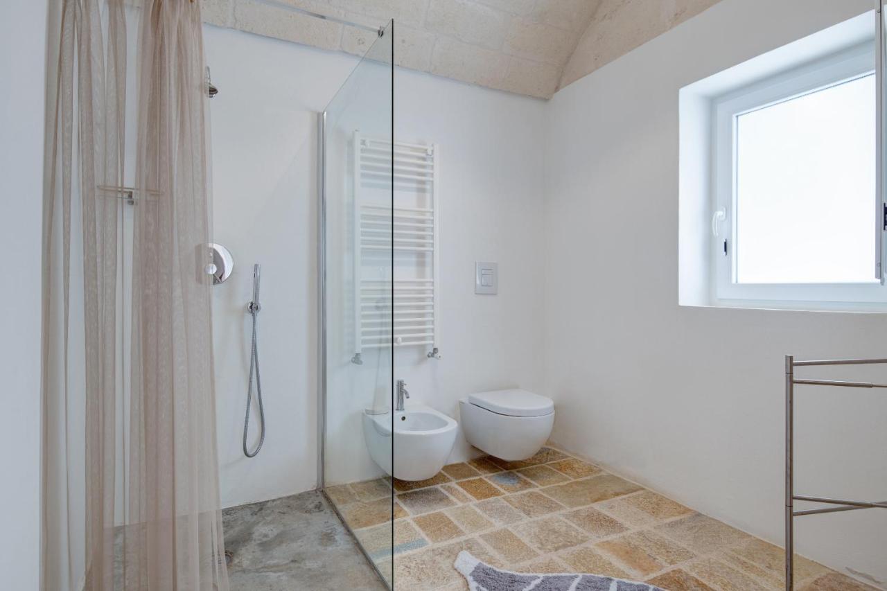 B&B Trulli Moonlight Da Grace Ostuni Εξωτερικό φωτογραφία