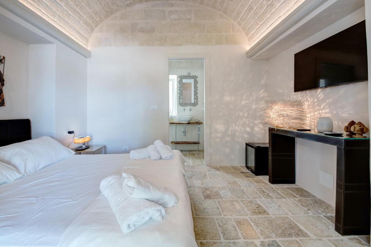 B&B Trulli Moonlight Da Grace Ostuni Εξωτερικό φωτογραφία